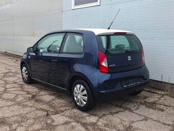 Seat Mii 1.0 MPi Style • 55 kW • 2012 • Klima • 120 000 km - 4