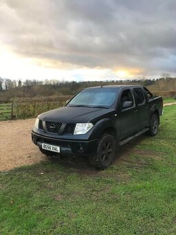 Nissan Navara 2.5D D40 - 4