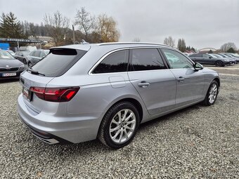 Audi A4 Avant 2.0 35 TDI BUSINESS S TRONIC  mild hybrid - 4