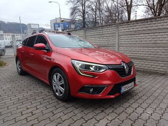 Renault Megane 1.5 81kW - 4