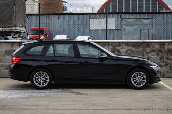 BMW Rad 3 Touring 318d A/T - 4