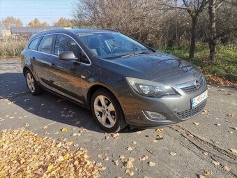 Opel Astra Combi - 4