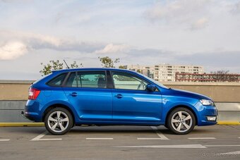 Škoda Rapid Spaceback SB 1.6 TDI 105k Elegance - 4