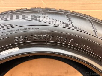 Zimné pneumatiky 225/60 R17 Falken sada - 4