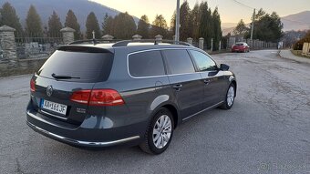 VW.Passat b7 2.0tdi CR automat DSG - 4