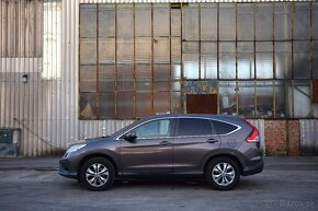 Honda CR-V 2.2 i-DTEC Elegance 4WD AUTOMAT, 2. MAJITEL, SERV - 4