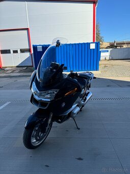 BMW R1200RT 2009 - 4