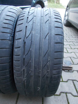 Pneumatiky Bridgestone 225/45R17 letné 2ks - 4