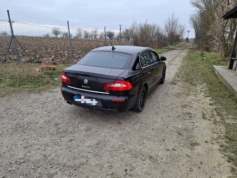 Škoda Superb - 4