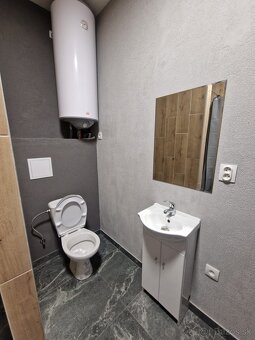 Prenajímam 3 izbový apartmán 80 m2 - 4