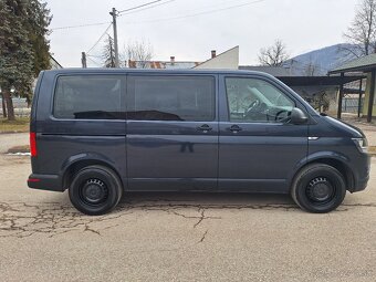 VW Transporter T6 2.0 TDI 110Kw DSG 9 miest - 4