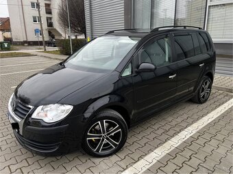 Volkswagen Touran Van 1.9 TDI KOD-BXE-BEZ-DPF - 4