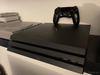 PS4 PRO 1TB - AKCIA  - 4