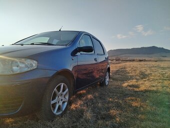 Predám Fiat punto2 - 4