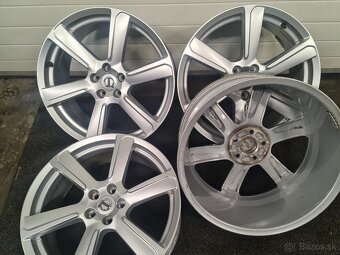 5X108 R19 VOLVO ALU DISKY ORIGINAL - 4