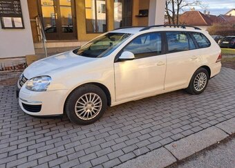 Volkswagen Golf 1,9 TDI nafta manuál 77 kw - 4