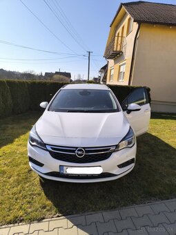 Opel Astra K - 4