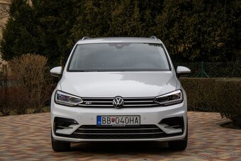 Volkswagen Touran R-Line 1,5 TSI DSG - 4