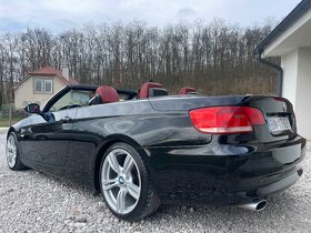 BMW Rad 3 Cabrio 320i e93 - 4