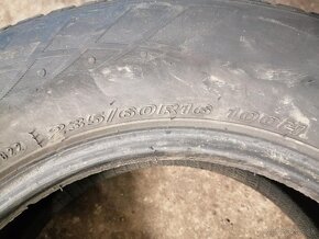 235/60r16 - 4