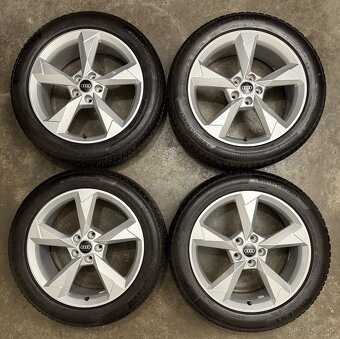 Zimná sada 5x112 R19 , 235/50/19 Audi Q3 , Kodiaq, Tiguan - 4