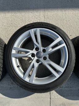 Audi 225/45 R17 - 4