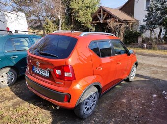 SUZUKI IGNIS 4x4 GLX - 4