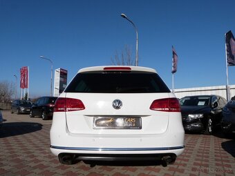 Volkswagen Passat Variant 2.0 TDI BMT 170k Highline 4MOTION - 4