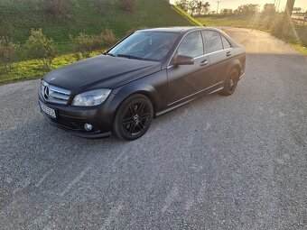 Mercedes C320CDI 4MATIC - 4