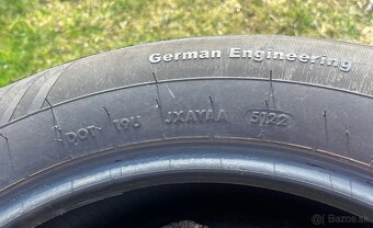 Letné pneumatiky 215/55r17 - 4