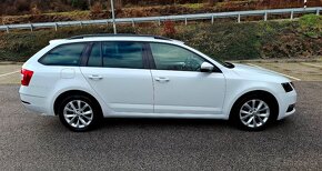 Škoda Octavia Combi 1.6 TDI 115k Ambition 4x4 - 4