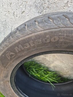 Pneumatiky Matador 205/55R16 - 4