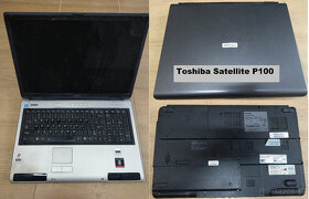 HP Compaq 615/DV6-3126ec/Toshiba P100/Lenovo G550 G555/CQ61 - 4