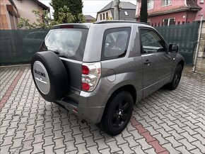 Suzuki Grand Vitara 1.6 4x4 78kW 2008 184009km BEZ KOROZE - 4