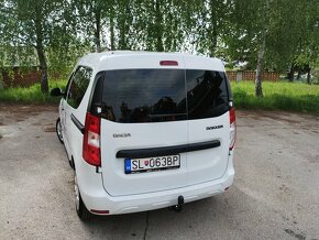 Dacia Dokker 1.5 dCi - 4