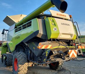 Claas Lexion 770TT 2015 - 4