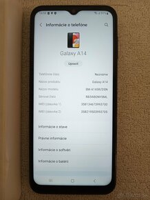 Samsung Galaxy A14 4/128GB - 4