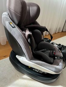 Autosedačka Besafe Izi modular I-size 61-105cm + isofix BASE - 4