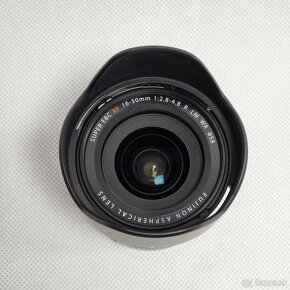 Fujifilm XF16-50mm F2.8-4.8 R LM WR - 4