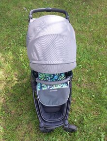 Britax B-motion 4 Plus Steel Grey 2021 - 4