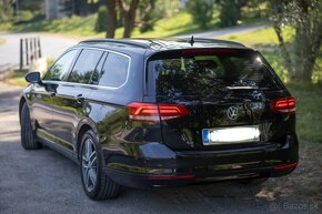 VW Passat 2,0 TDI BlueMotion Variant "Comfortline" 110KW - 4