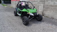 Arctic Cat Wildcat 1000i 2018 - odpočet DPH - 4