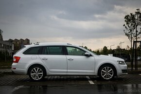 Škoda Octavia Combi 1.4 TSI 150k Style DSG - 4