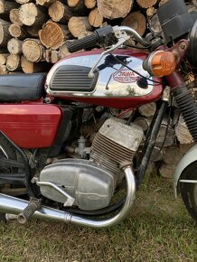 Jawa 350/634 - 4