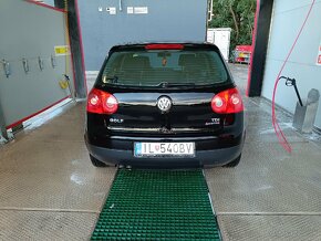 Volkswagen Golf 5 1.9TDI - 4