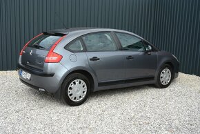 Citroen C4 1.4 16V, SR. voz, 1. majiteľ - 4