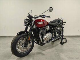 Triumph Bonneville Speedmaster 1200 - 4