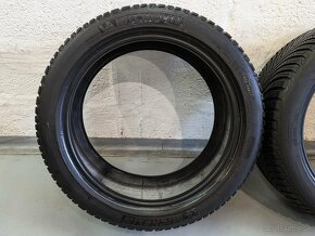 Michelin ALPIN 5 225/45 R17 91H (zimné pneumatiky) - 4