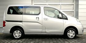 Nissan NV200 Evalia 1.5 dCi 110k Acenta - 4