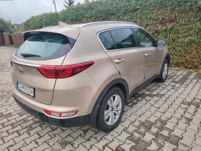 Kia Sportage - 4